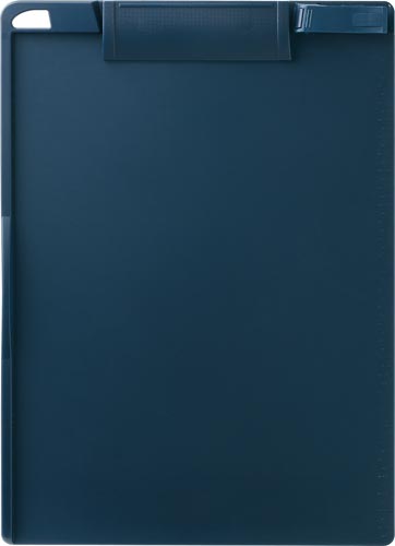 抗菌　クリップボード　Ａ４タテ　ネイビー