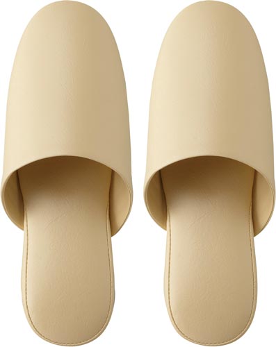 抗菌多機能ビニールスリッパ前とじＢＥ１０足入業務用