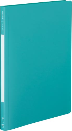 ＰＰフラットファイルグラッセル　Ａ４　ＬＢ　１０冊