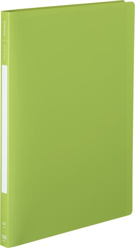 ＰＰフラットファイルグラッセル　Ａ４　ＬＧ　１０冊