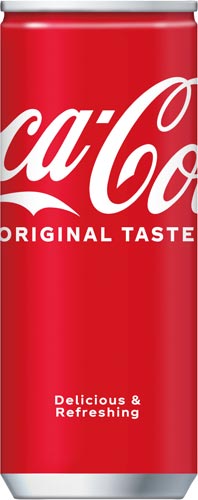 コカ・コーラ２５０ｍｌ缶※