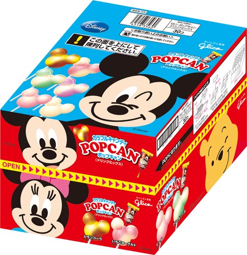 ポップキャン＜ドリンクミックス＞３０本※