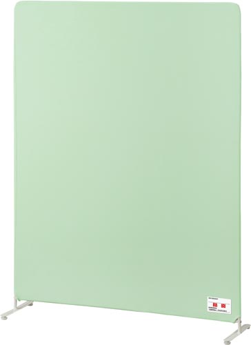 防炎・制菌スクリーン　Ｗ１２００　グリーン