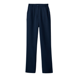 レディスパンツ　ダークネイビー　ＬＬ