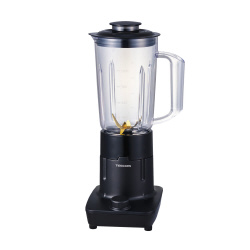 ミキサー　トライタン製ボトル　１０００ｍｌ　黒