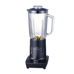 ミキサー　ガラスボトル　１０００ｍｌ　灰