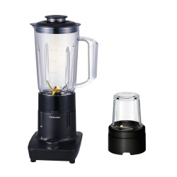 ミキサー　ミル　トライタンボトル　１０００ｍｌ　黒