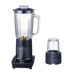 ミキサー　ミル　ガラスボトル　１０００ｍｌ　灰