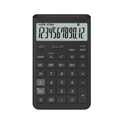 カシオ　デザイン電卓　ＪＴ－２００Ｔ－ＧＹ－Ｎ