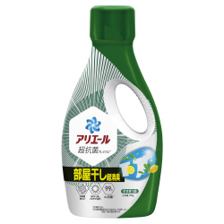 アリエールジェル部屋干しプラス　本体　７００Ｇ