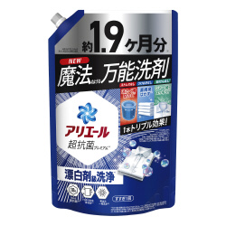 アリエールジェル　替　１４００Ｇ