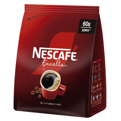 ネスカフェ　エクセラ　つめかえ用袋　６０ｇ