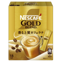 ネスカフェ　ゴールドブレンド　スティック　１８Ｐ