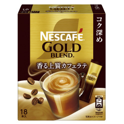 ネスカフェゴールドブレンドコク深めスティック１８Ｐ