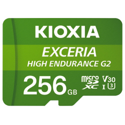 高耐久ｍｉｃｒｏＳＤＸＣメモリーカード２５６ＧＢ