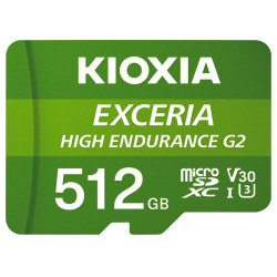 高耐久ｍｉｃｒｏＳＤＸＣメモリーカード５１２ＧＢ