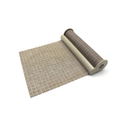 まもラップカッター　ベージュ×方眼・ベージュ