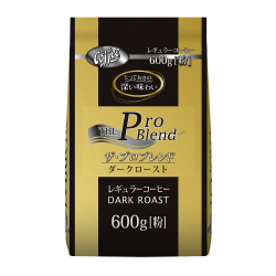 ザ・プロブレンドダークロースト６００ｇ