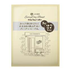 エブリデイブレンドドリップバッグコーヒー２７Ｐ