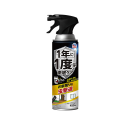 ゼロノナイト　イヤな虫用　ジェット　４５０ＭＬ