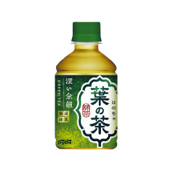 葉の茶ＰＥＴ　２８０ｍｌ　４８本