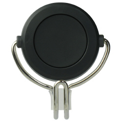 マグネットフック　超強力　耐荷重３ｋｇ　黒