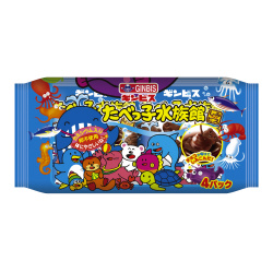 たべっ子水族館４Ｐ×３