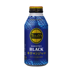 タリーズバリスタズＢＫキリマン３９０ｍｌ２４本