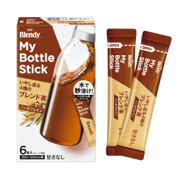 ブレンディマイボトルスティックブレンド茶６本×３