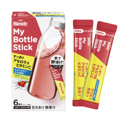 ブレンディマイボトル　アセロラ＆ビタミンＣ６本