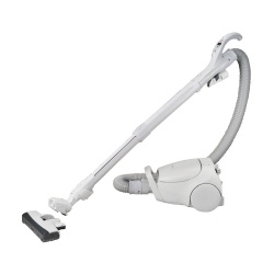 紙パック式キャニスター掃除機