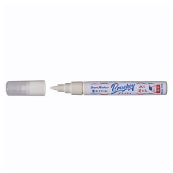 筆ボードマーカー　ホワイト