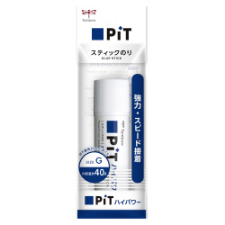 スティックのりピットハイパワーＧ　１本パック