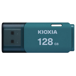 ＵＳＢメモリ　Ｕ２０２　１２８ＧＢライトブルー×３