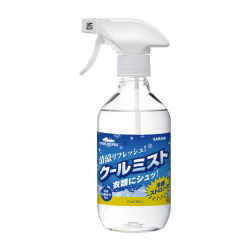 クールミスト　４００ｍＬ　スプレー付き
