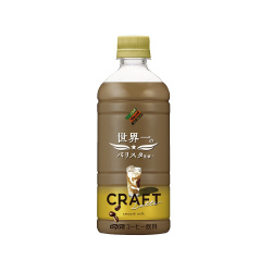 カフェラボラテ世界一のバリスタ監修５００ｍｌ２４本※