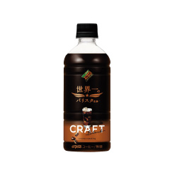 カフェラボＢＫ世界一バリスタ監修５００ｍｌ２４本※