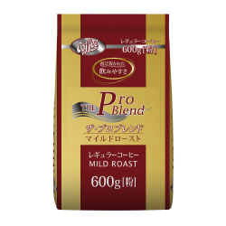 ザ・プロブレンドマイルドロースト６００ｇ×３
