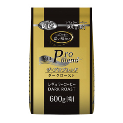 ザ・プロブレンドダークロースト６００ｇ×３