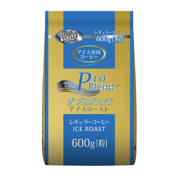ザ・プロブレンドアイスロースト６００ｇ×３