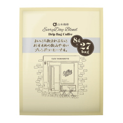 エブリデイブレンドドリップバッグコーヒー２７Ｐ×３