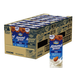 アーモンドブリーズ　無糖　２００ｍｌ　２４本入