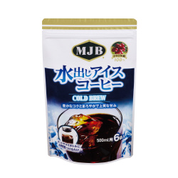 ＭＪＢ水出しアイスコーヒーＣＯＬＤＢＲＥＷ６×３