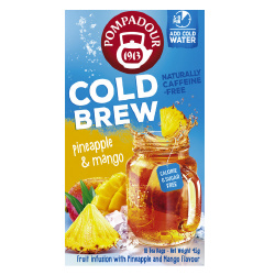 コールドブリューパイナップル＆マンゴー×３