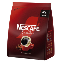 ネスカフェ　エクセラ　つめかえ用袋　６０ｇ×１２
