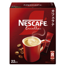 ネスカフェ　エクセラ　スティックコーヒー２２Ｐ×５