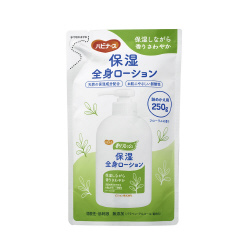 保湿全身ローション詰替用２５０ｇ　フローラルの香り