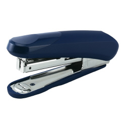 ホッチキス　ラクヒット　ブルー　針付　Ｘ５