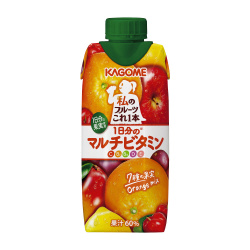 私のフルーツこれ一本ビタミン３３０ｍｌ１２本入り