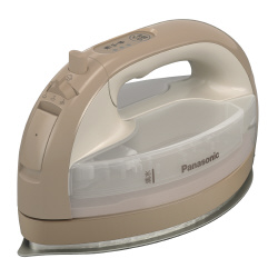 コードレススチームアイロン